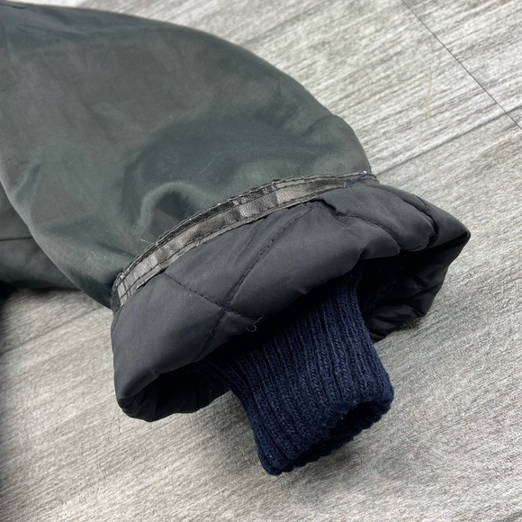 VTG Unitog PolarCoat Jacket Parka Talon Zip Removable Hood USA Made XL 46-48 Reg - Picture 14 of 16